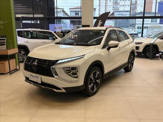 MITSUBISHI ECLIPSE CROSS 1.5 MIVEC TURBO GASOLINA HPE CVT